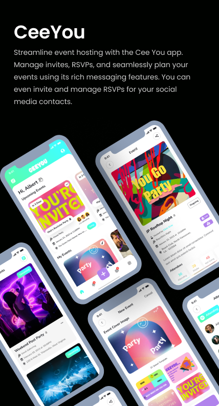 Zazz agency's portfolio